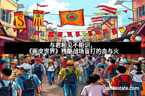 与君相见不相识，《画皮世界》残酷战场盲打的血与火